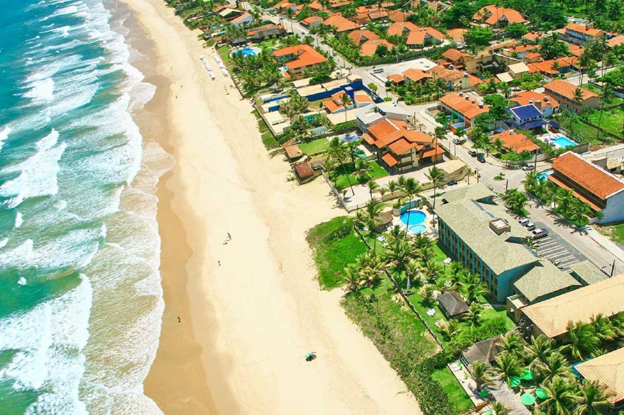 Pousada Ecoporto Pôrto das Galinhas Exteriör bild