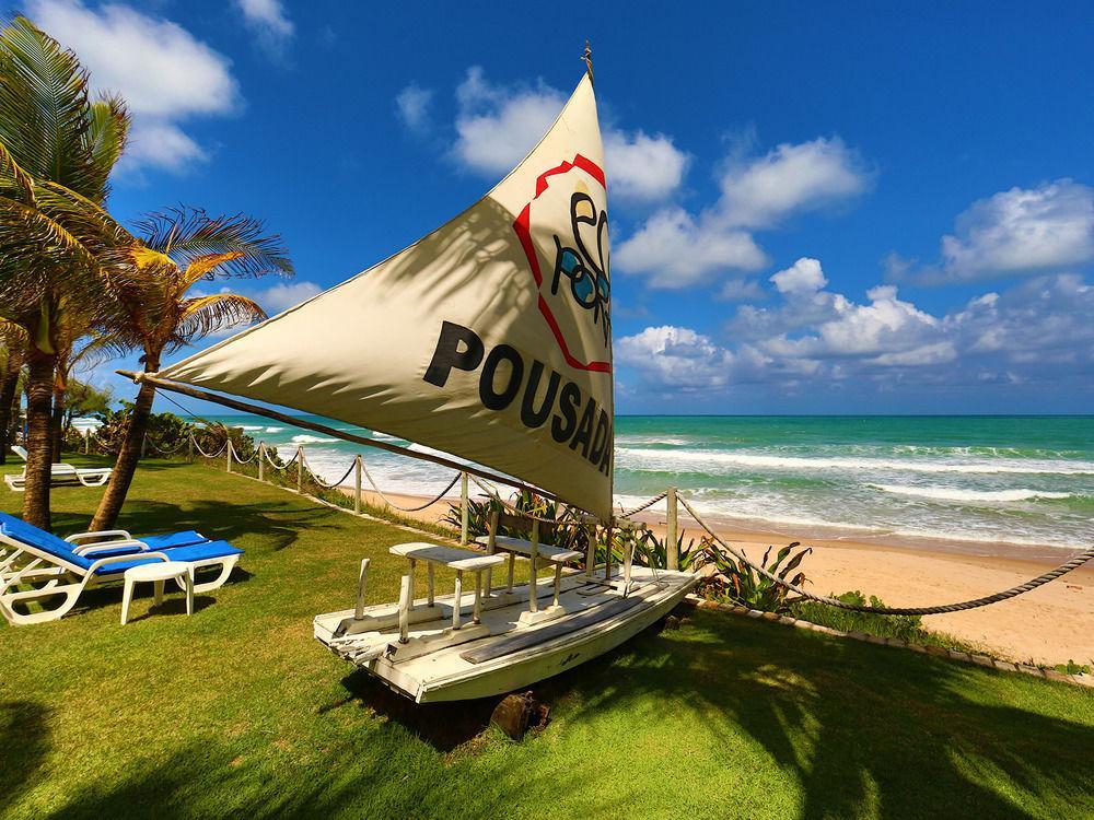 Pousada Ecoporto Pôrto das Galinhas Exteriör bild