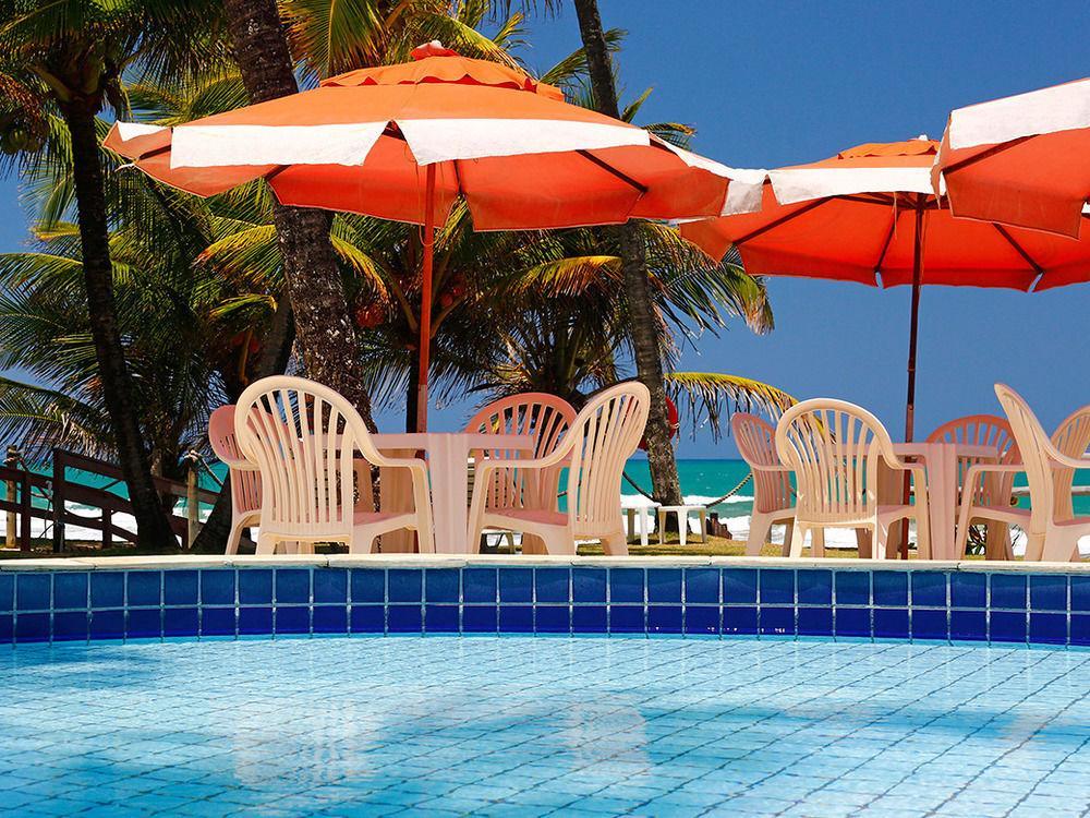 Pousada Ecoporto Pôrto das Galinhas Exteriör bild